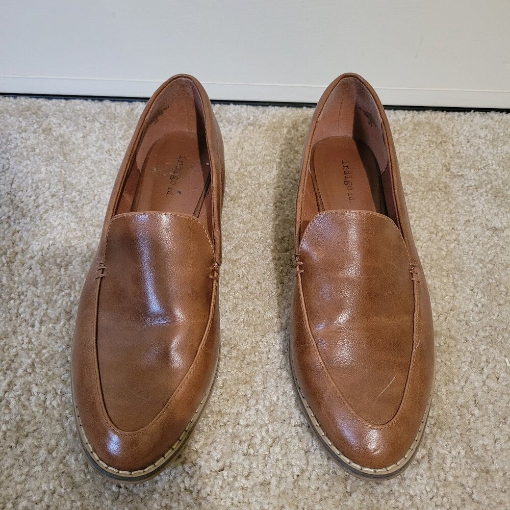 Indigo Rd. Loafers
